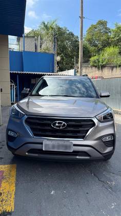 HYUNDAI CRETA 2.0 16V FLEX PRESTIGE AUTOMÁTICO
